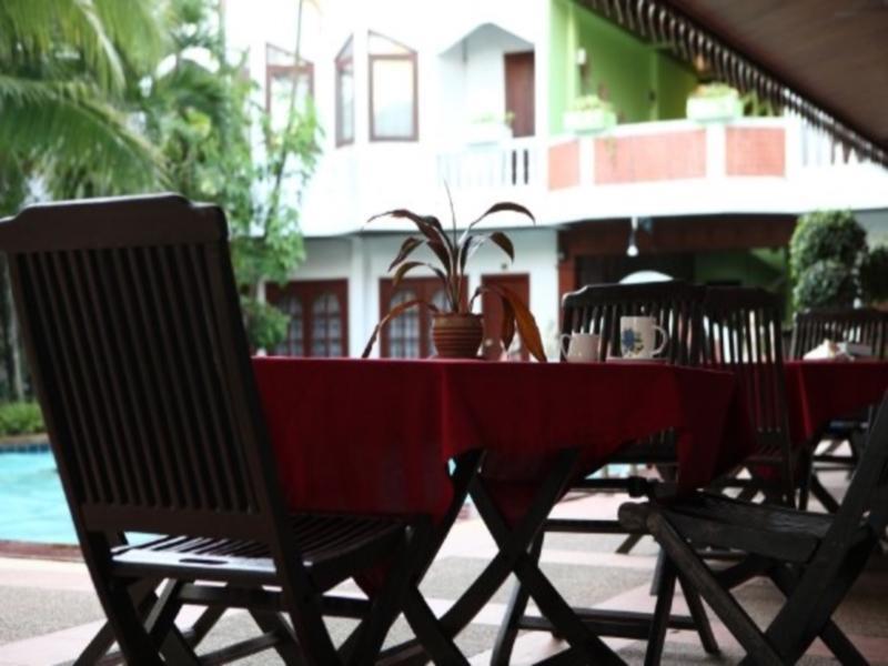 Vansana Vientiane Hotel מראה חיצוני תמונה