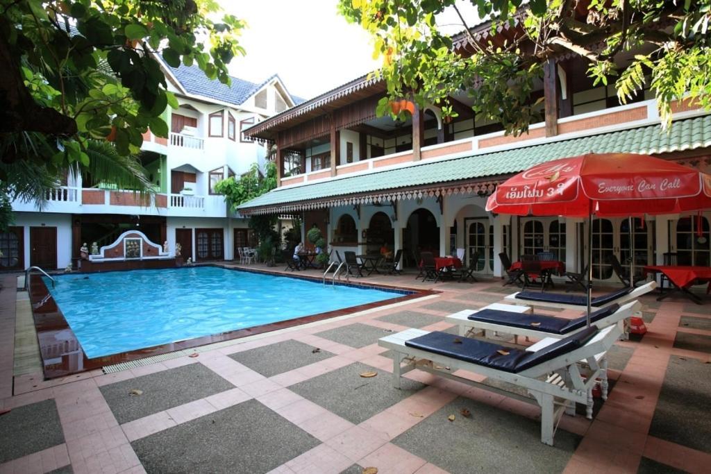 Vansana Vientiane Hotel מראה חיצוני תמונה